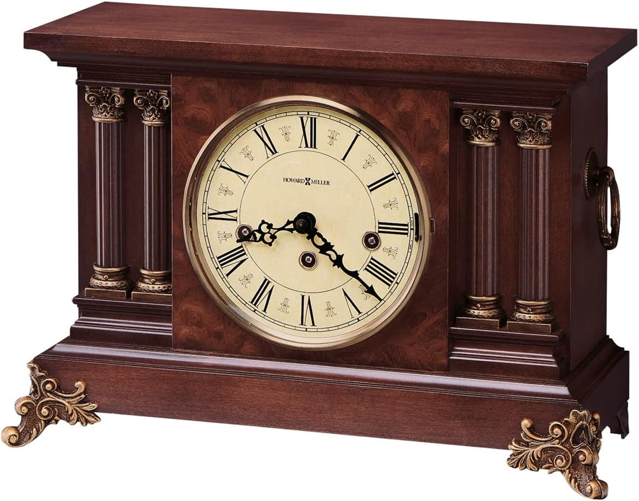 HOWARD MILLER 木製掛時計 Amazon.com: Howard Miller Circa Mantel Clock - Vintage